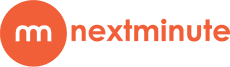 NextMinute logo