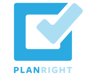 PlanRight logo