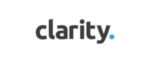 Clarity logo