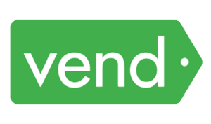 Vend logo