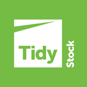 TidyStock logo