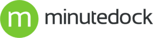 MinuteDock logo