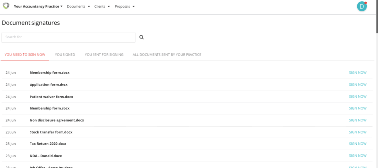 MyDocSafe gallery image 7
