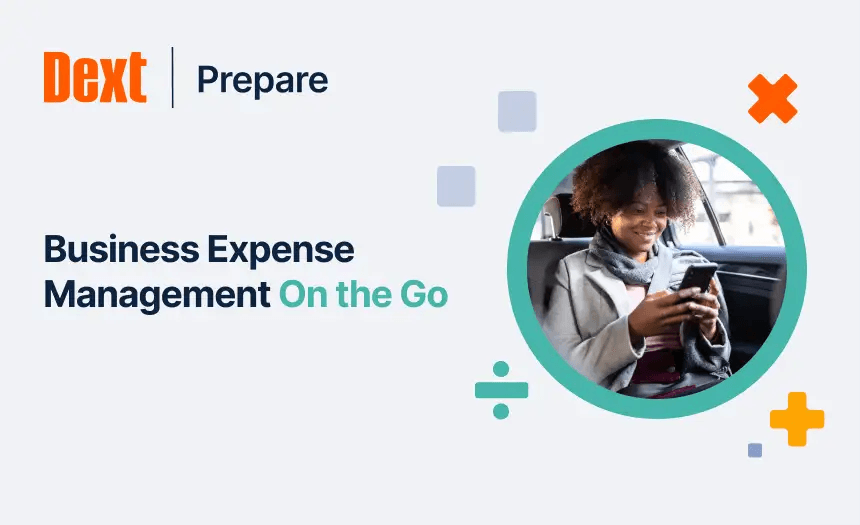 Business Expense Management On The Go logo