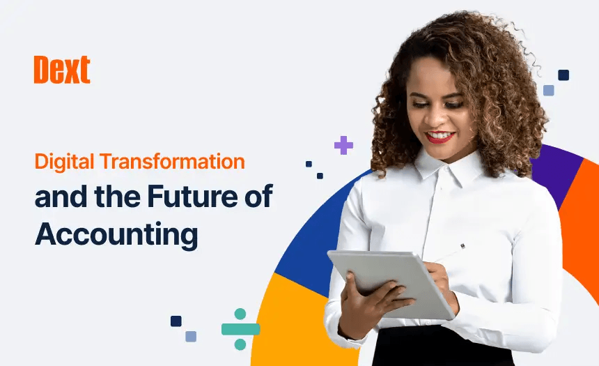 Digital Transformation and the Future of Accounting logo