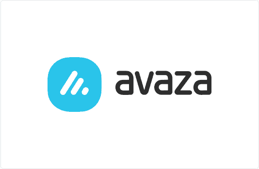 Avaza logo