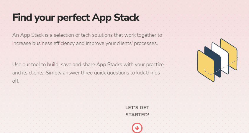 How to create an App Stack and White-Labelled Report using App Advisory Plus image
