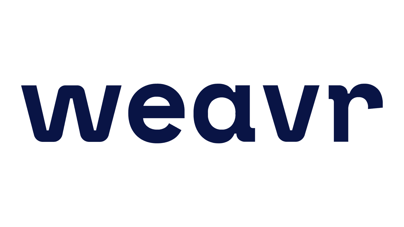 Weavr logo