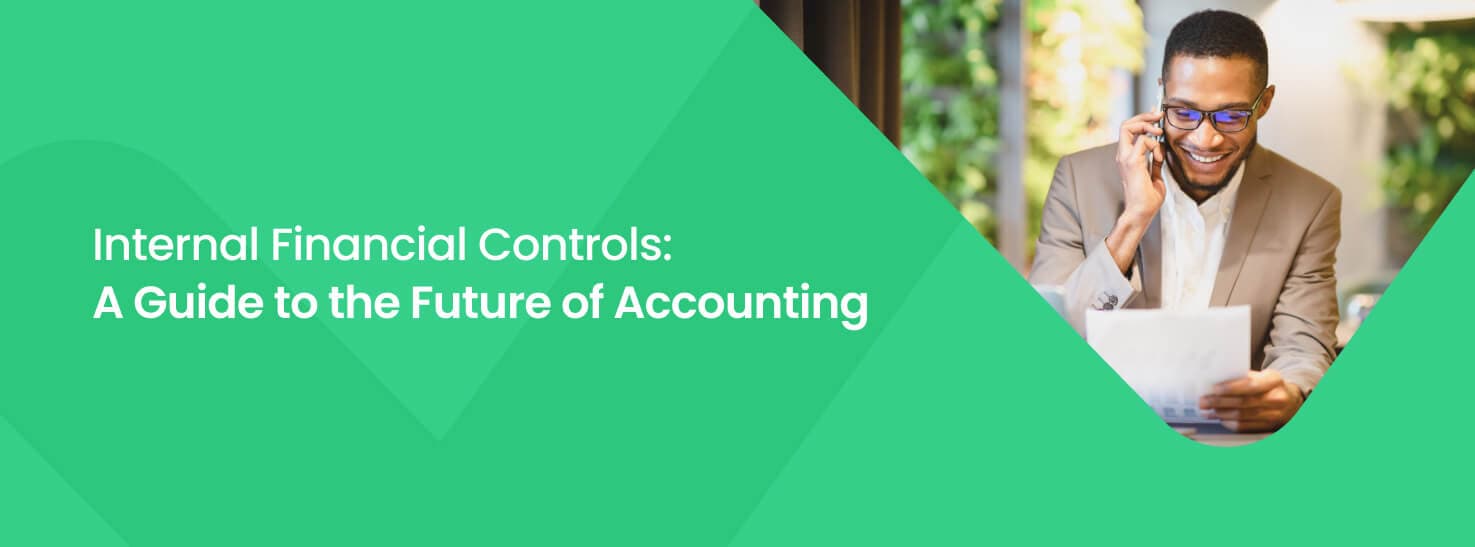 Internal Financial Controls: A Guide to the Future of Accounting by ApprovalMax logo