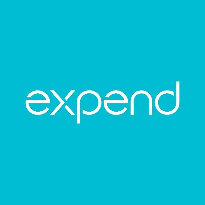 Expend logo