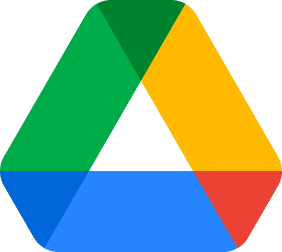 Google Drive logo