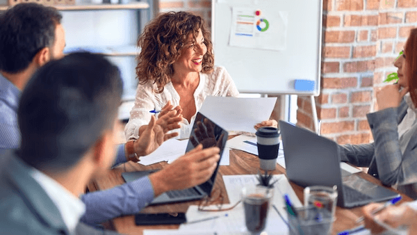 8 ways to boost client satisfaction by Ignition logo