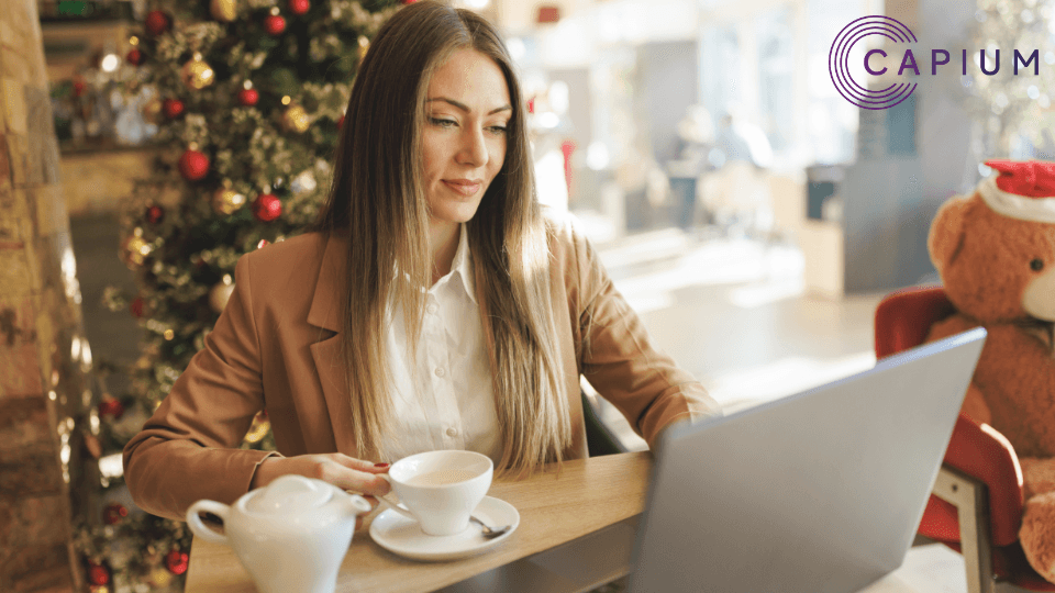 How to navigate self-assessment season: Part 1 by Capium logo