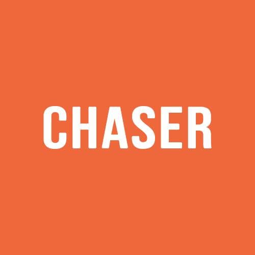 Chaser logo