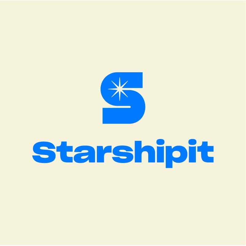 Starshipit logo