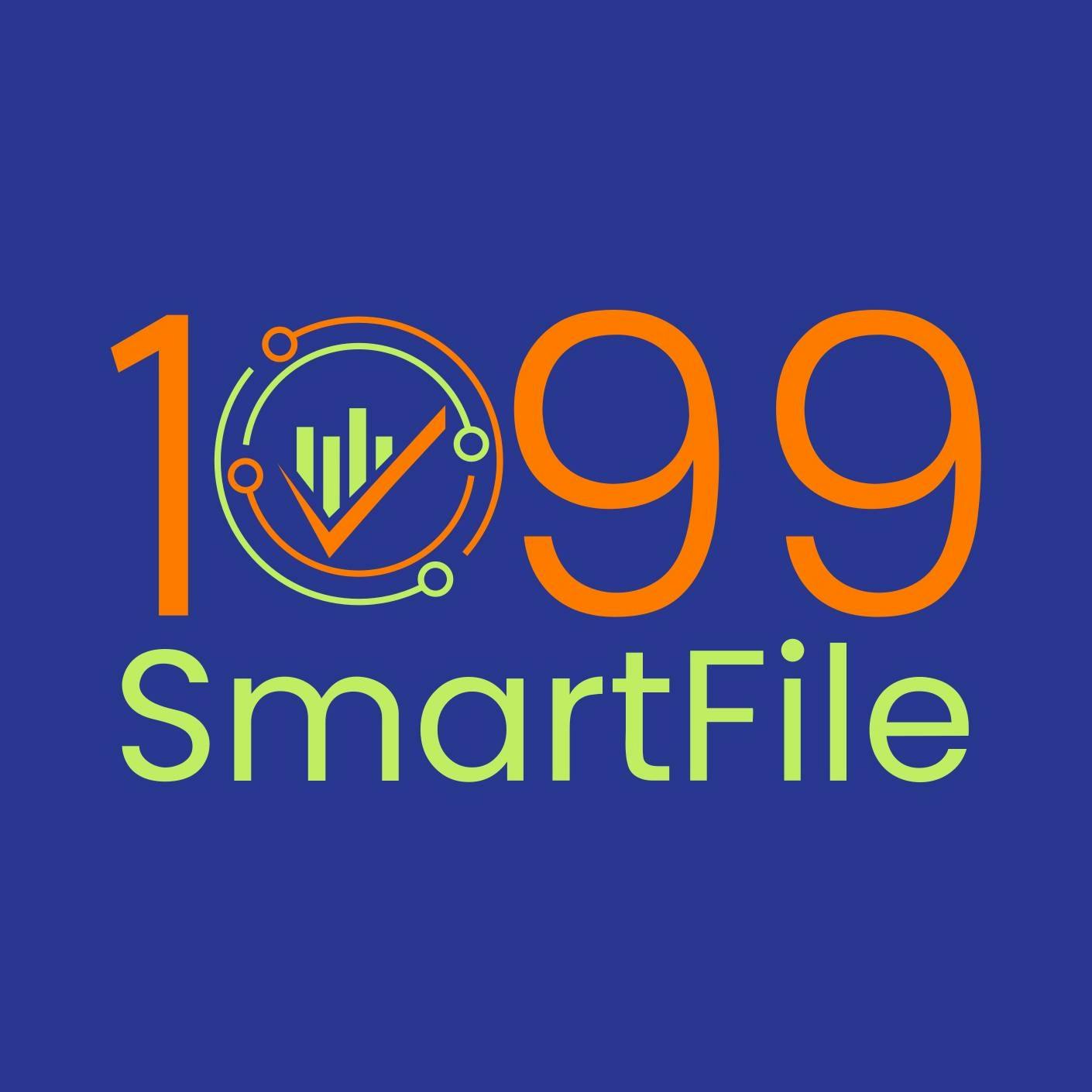 1099SmartFile logo