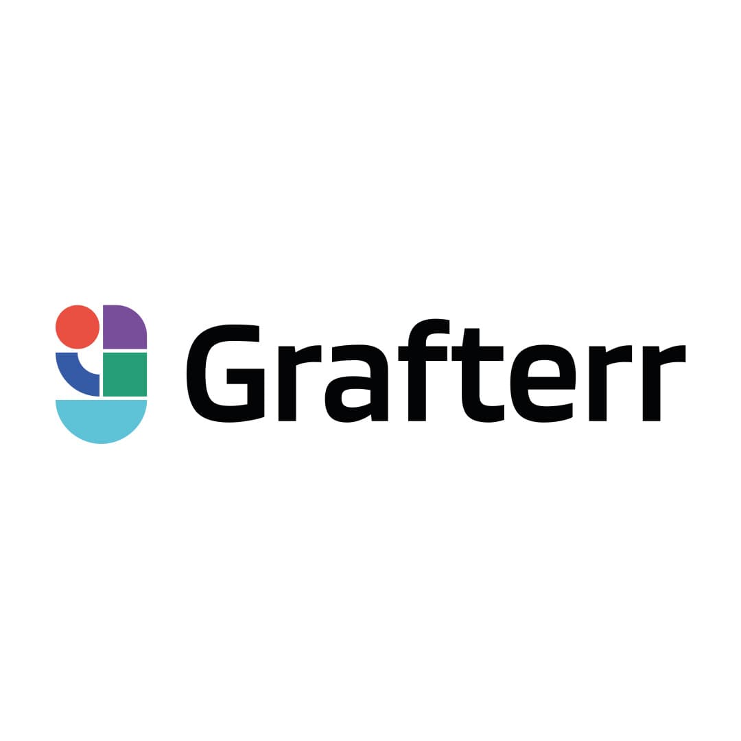 Grafterr logo