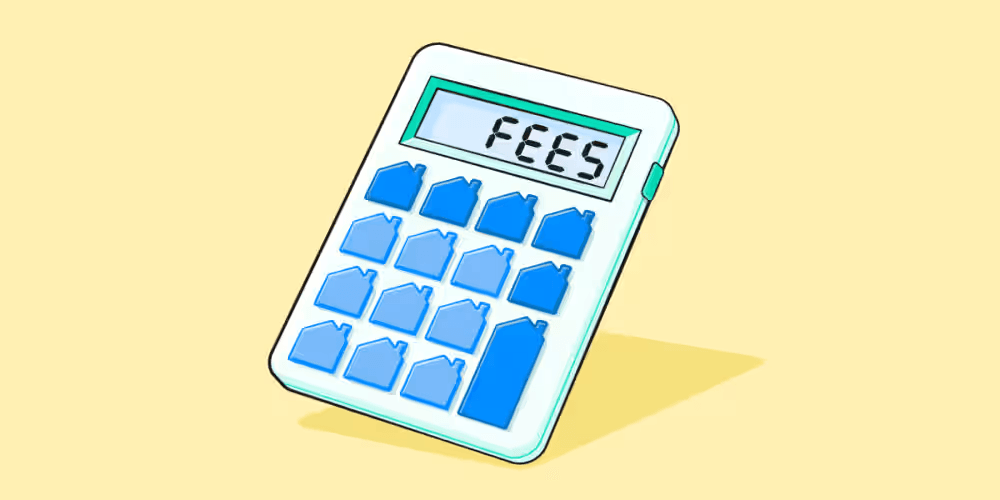 Common costs of being a landlord by FreeAgent logo