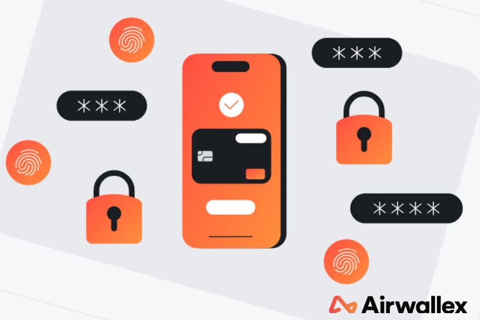 Airwallex - How encryption safeguards sensitive payment data logo