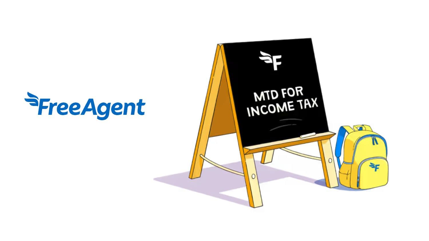 Navigating MTD for Income Tax with your clients logo