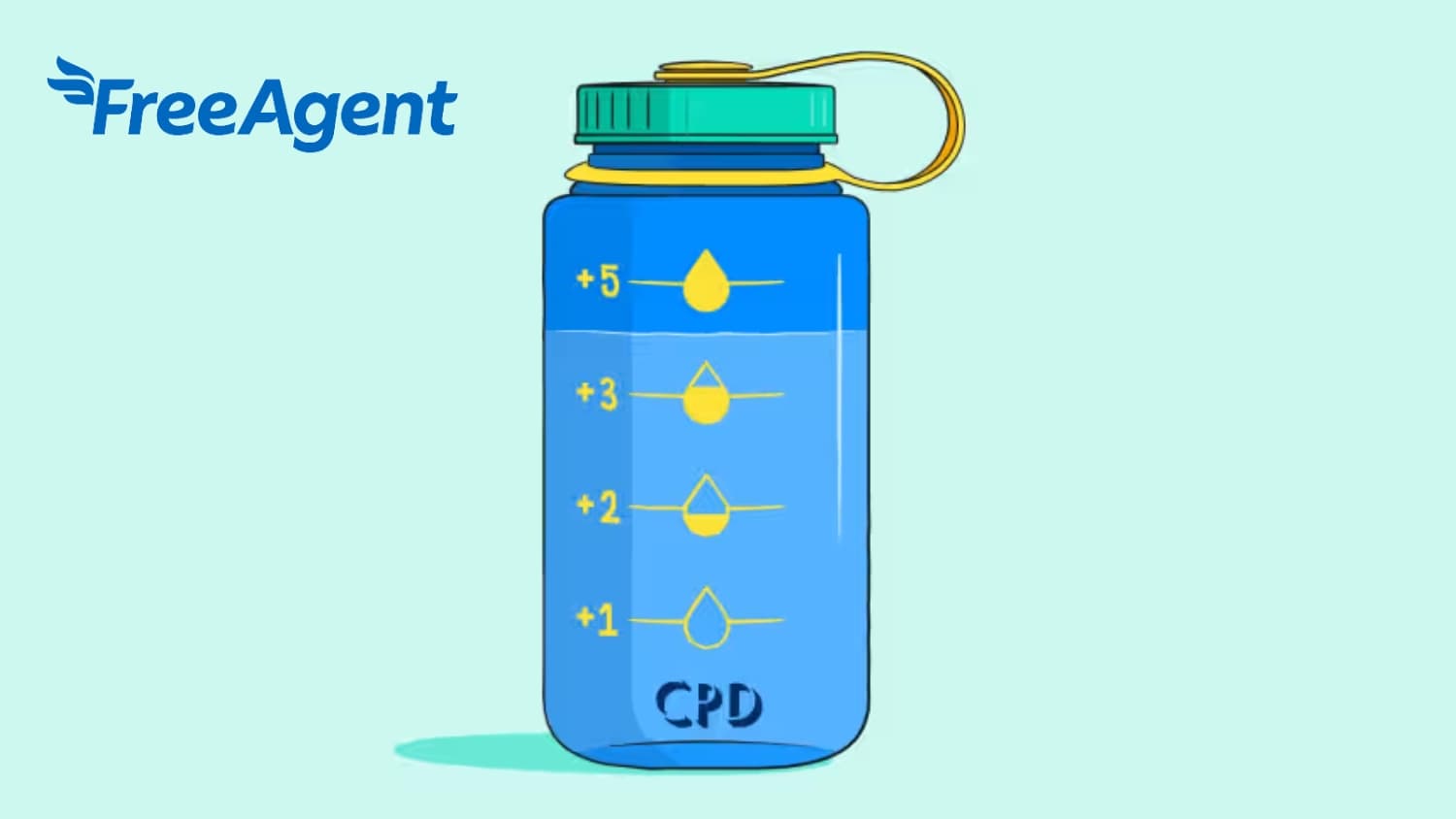 What is CPD and why is it important for accountants and bookkeepers? logo