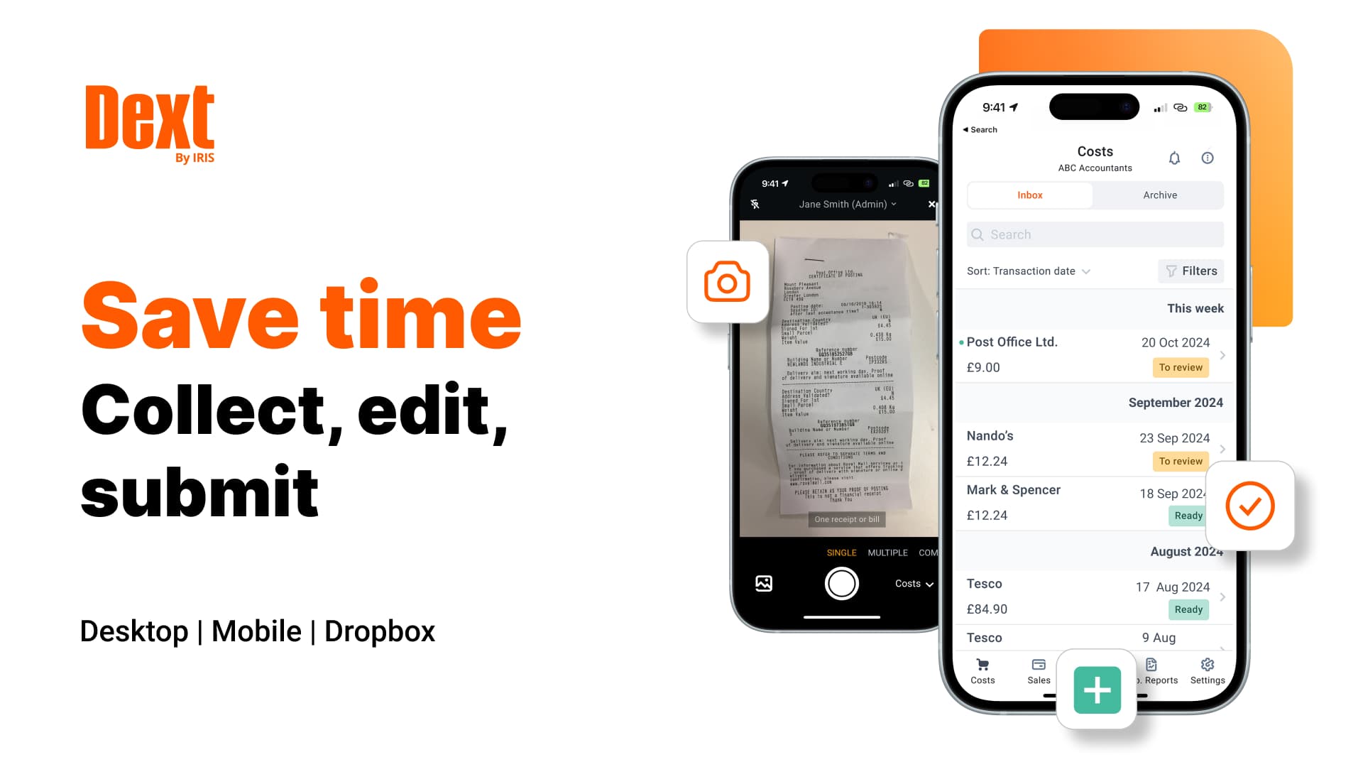 Dext  gallery image 1