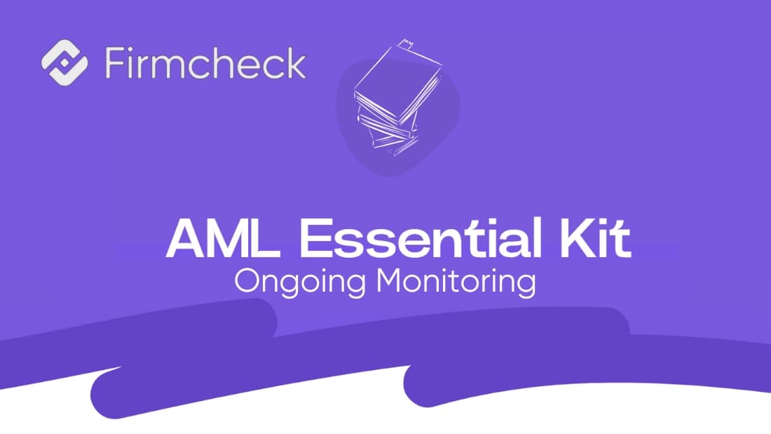 AML Essential Kit - Ongoing Monitoring logo