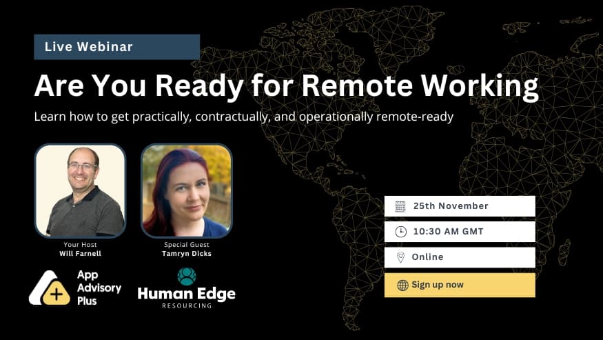 Are You Ready for Remote Work? image