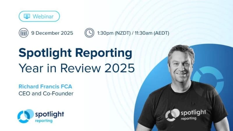 Spotlight Reporting 2025 Year In Review image