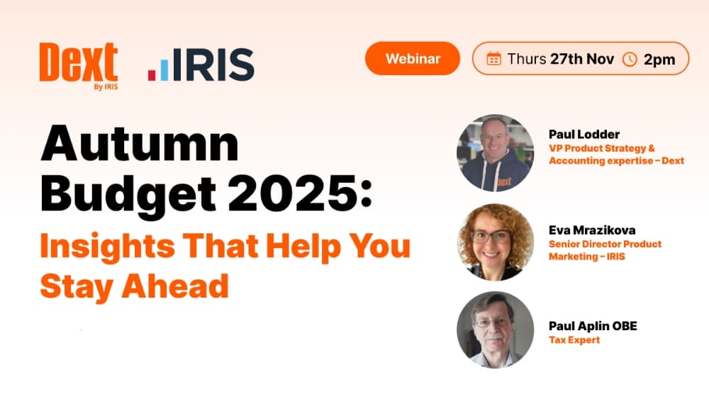 Autumn Budget 2025: Insights That Help You Stay Ahead logo