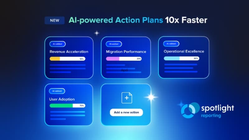Action Planning for Client Success — Now Powered by AI logo