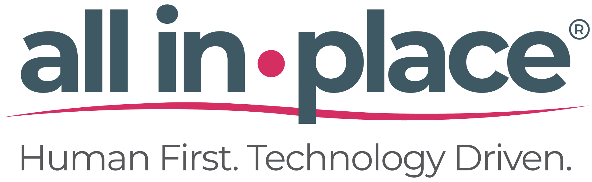 All in Place logo
