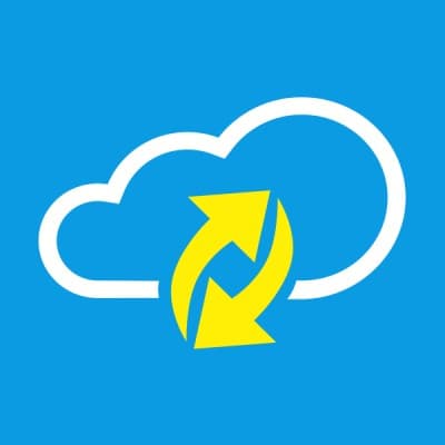 Cloud B2B logo