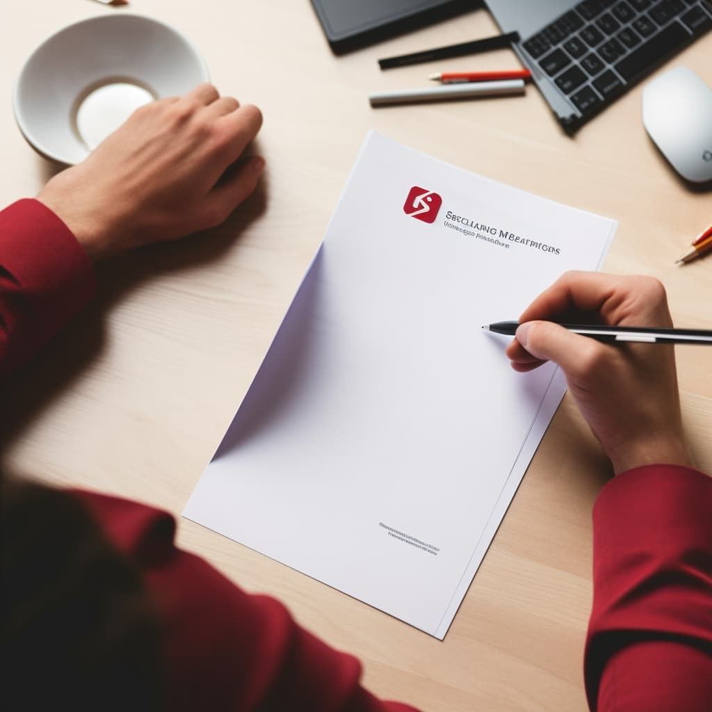 Communicating through client portal software: picking the right tone of voice and medium with MyDocSafe logo