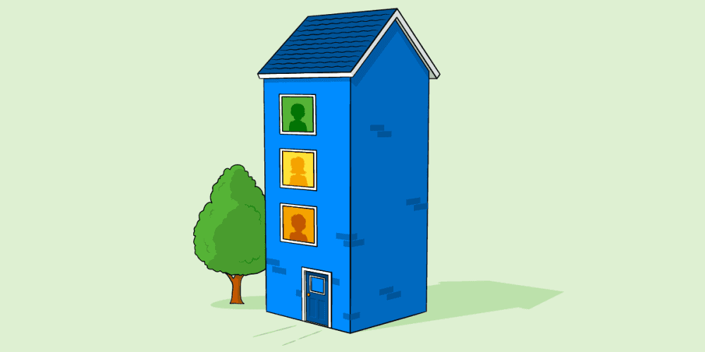 HMOs 101: what landlords need to know before letting by FreeAgent image