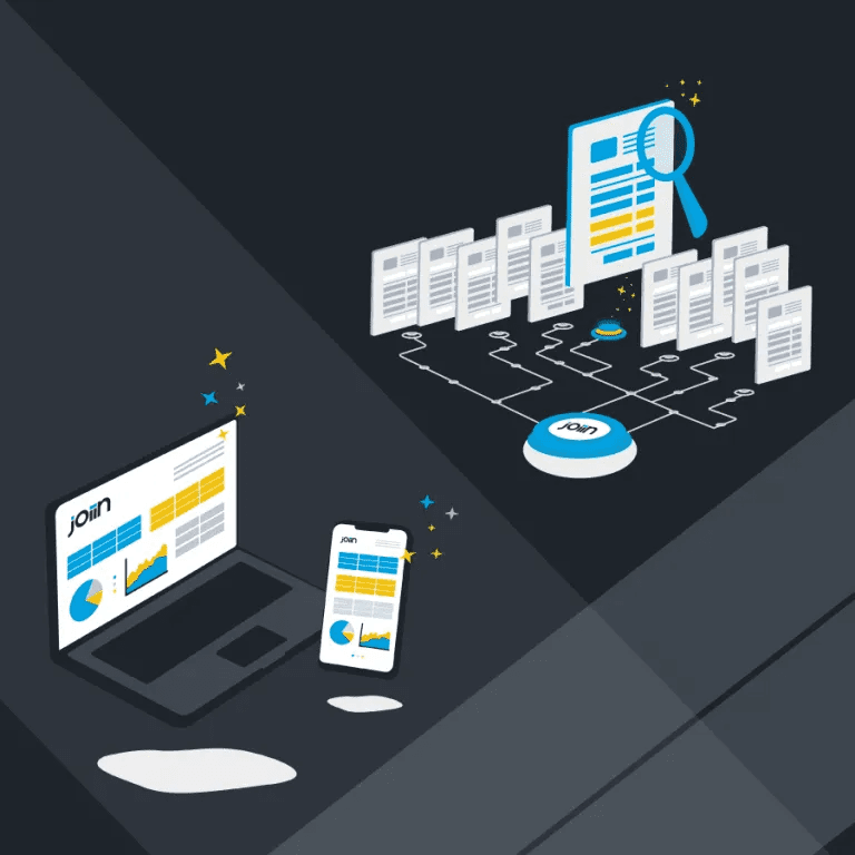 Press release: Joiin’s market-leading new features up its reporting capabilities logo