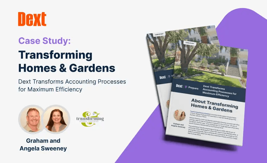 Dext Transforms Accounting Processes for Maximum Efficiency image