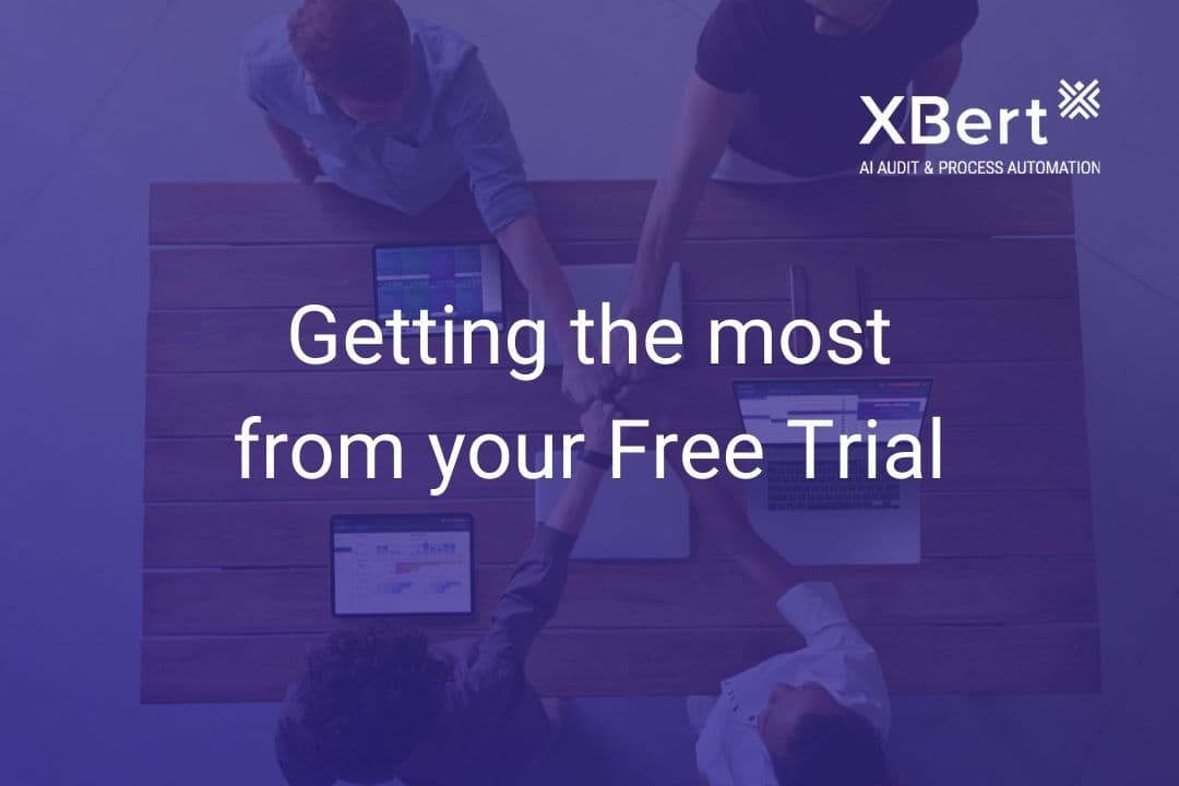 Getting the most out of your free trial: tips from XBert Customer Success image