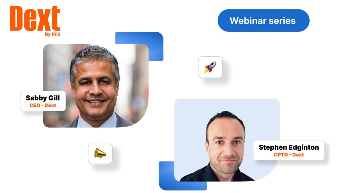 Dext - Global Partner Updates logo