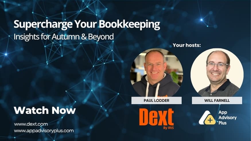 Supercharge Your Bookkeeping: Insights for Autumn & Beyond logo