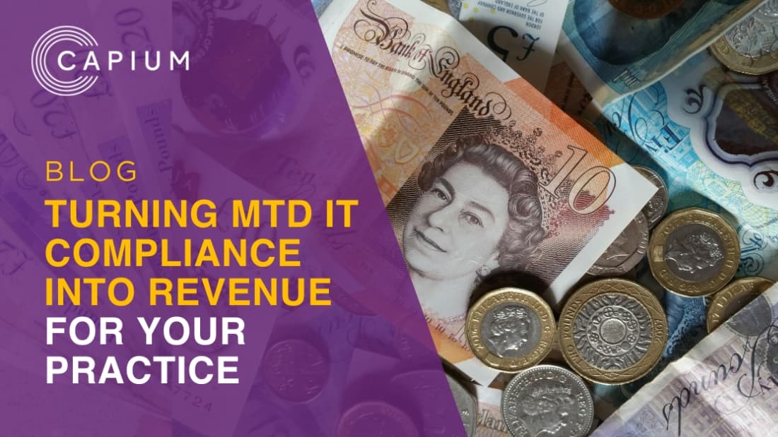 Turning MTD IT Compliance Into a Revenue for Your Practice logo