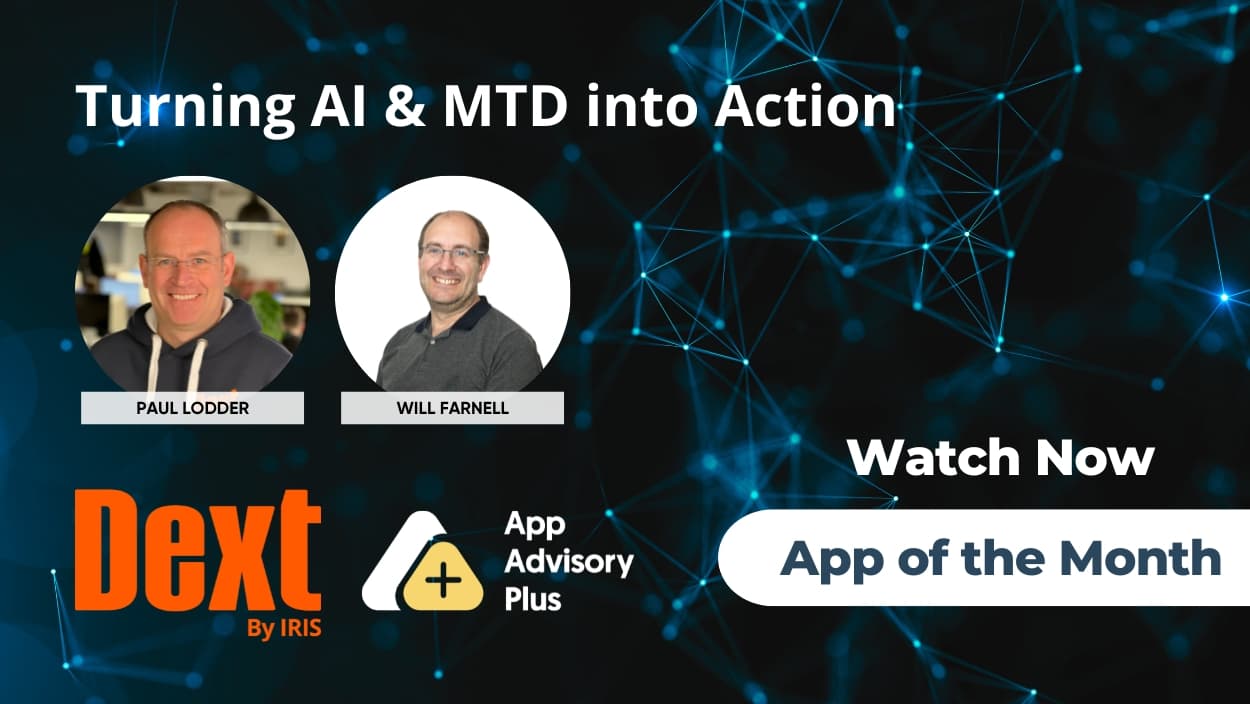 Accountex Unpacked: Turning AI & MTD into Action logo