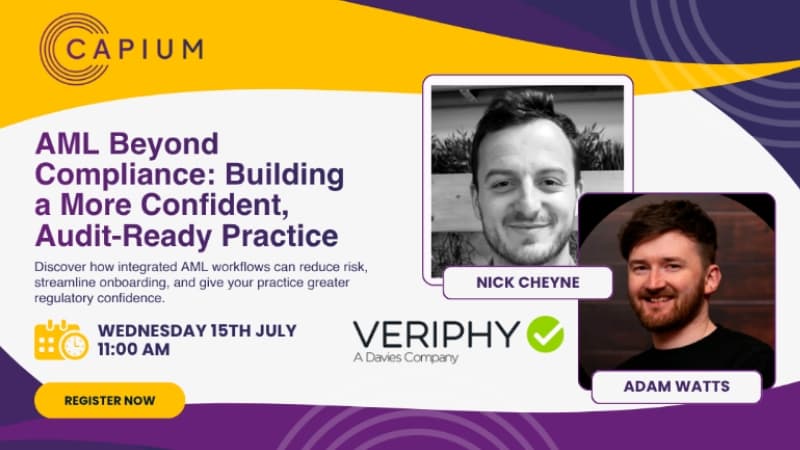 AML Beyond Compliance: Building a More Confident, Audit-Ready Practice image