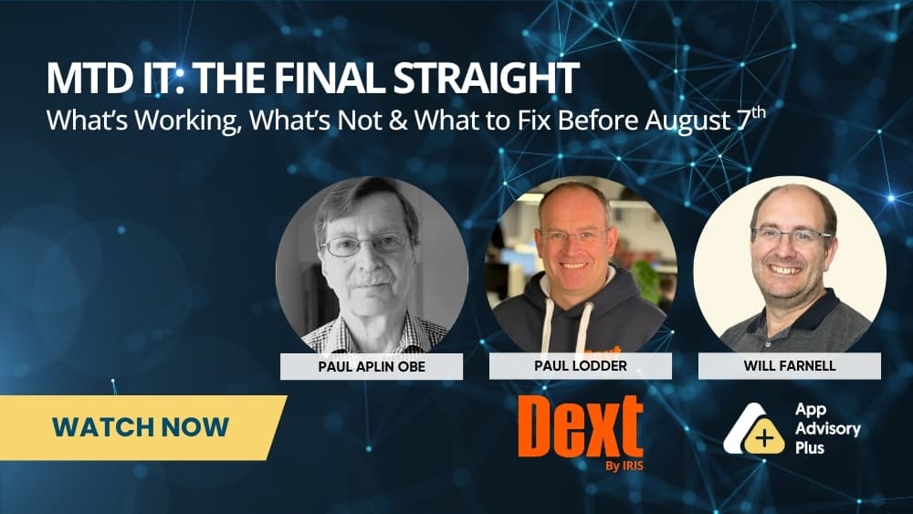 MTD IT: The Final Straight image