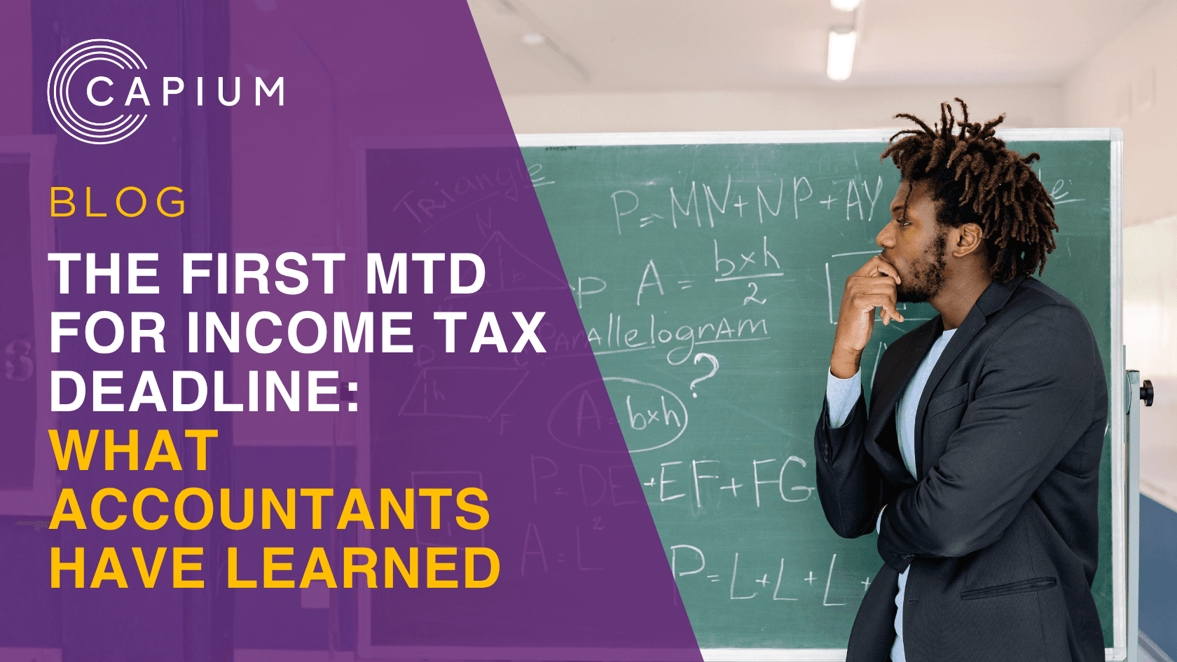 MTD for Income Tax: 7 Lessons Accountants Have Learned from the First Quarterly Deadline logo